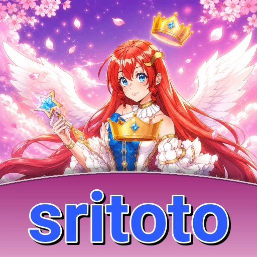 Layar fitur sritoto