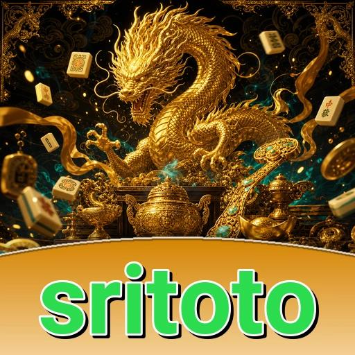 Layar pengaturan sritoto